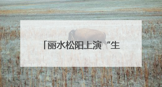 丽水松阳上演“生命速递”，山区群众就医难题这样破