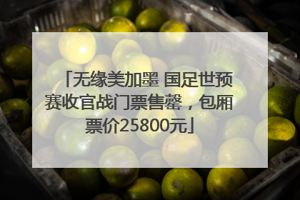无缘美加墨 国足世预赛收官战门票售罄，包厢票价25800元